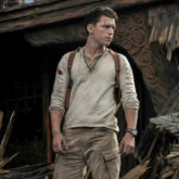 Tom Holland shares his first look as young Nathan Drake from Uncharted