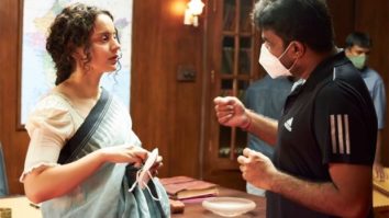 Makers of Kangana Ranaut starrer Thalaivi in a fix over shooting the climax. Here’s why 