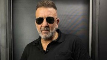 Sanjay Dutt shares his new look as he gears up to resume shooting for KGF 2