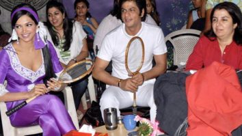 13 Years Of Om Shanti Om: Deepika Padukone shares rare photos with Shah Rukh Khan and Farah Khan