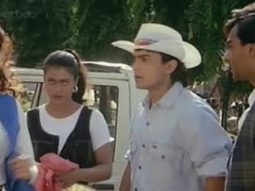 23 Years Of Ishq: Juhi Chawla shares hilarious clip of her heated argument with Aamir Khan