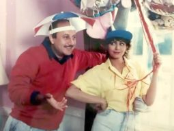 29 Years Of Lamhe: Anupam Kher shares throwback pictures with Anil Kapoor and Sridevi, remembers Saroj Khan 29 Years Of Lamhe: Anupam Kher shares throwback pictures with Anil Kapoor and Sridevi, remembers Saroj Khan