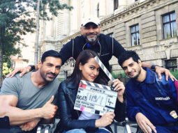 4 Years Of Force 2: Sonakshi Sinha recalls shooting with John Abraham and Tahir Raj Bhasin, says she is proud of the film 4 Years Of Force 2: Sonakshi Sinha recalls shooting with John Abraham and Tahir Raj Bhasin, says she is proud of the film