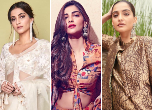 5 Sonam Kapoor Inspired Traditional Ensembles That You Can Add To Their Wardrobe This Festive Season Bollywood News News Reader Board news reader board