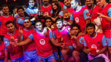 Abhishek Bachchan’s Jaipur Pink Panthers will roar again as Sons of The Soil on Amazon Prime Video