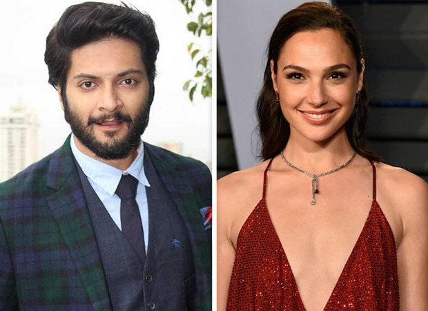 Ali Fazal wishes Gal Gadot for Wonder Woman 1984 release, the actress