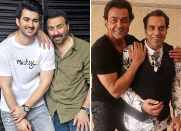 Apne 2 starring Dharmendra, Sunny Deol, Bobby Deol and Karan Deol to