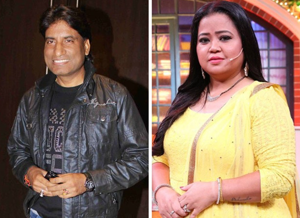 "Bharti should know young girls look up to her as a role-model" - Raju Shrivastava on Bharti Singh’s drug scandal 