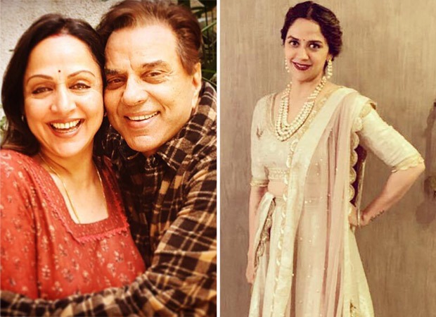 Hema Malini and Dharmendra’s daughter Ahana Deol Vohra blessed with twin daughters!