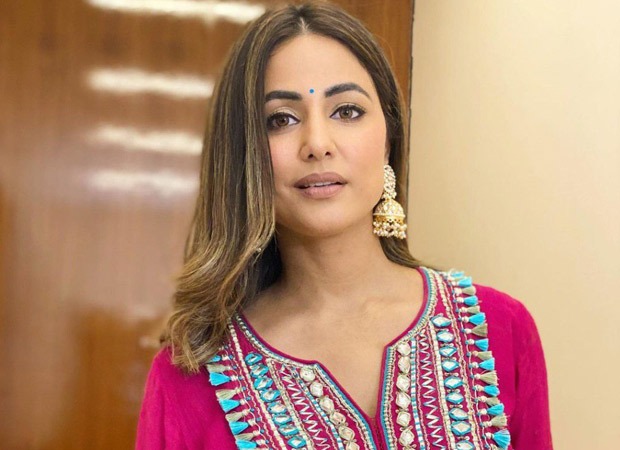 Hina Khan S Fans Get A Customized Hinaholics Filter On Instagram Bollywood News Bollywood Hungama Yukti kapoor is an indian actress who works in tv shows. hina khan s fans get a customized