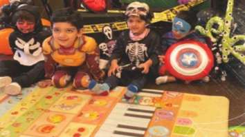 Kareena Kapoor Khan organises special Halloween party at home for her son Taimur Ali Khan