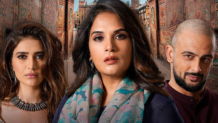 Lahore Confidential | Official Teaser | A ZEE5 Original Film Lahore Confidential Official Teaser A ZEE5 Original Film