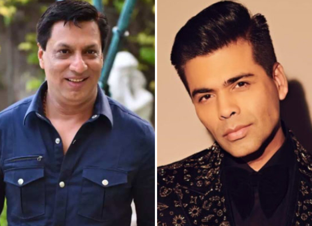 Madhur Bhandarkar accuses Karan Johar of using his title Bollywood Wives without permission for a web series