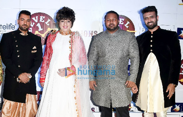 Celebs grace the launch of ‘Club Illusions’ and ‘Level 1’ Photos: Rohit Verma launches Diwali collection Vriddh