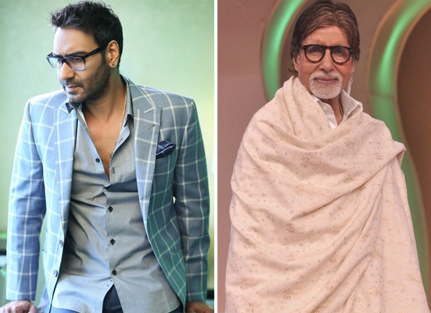 Scoop Ajay Devgn To Direct Amitabh Bachchan Bollywood News Check out the list of all ajay devgn movies along with photos, videos, biography and birthday. digitalfyme com
