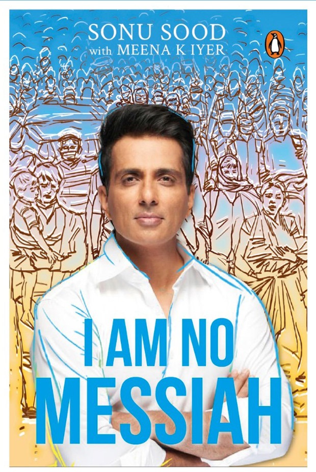 Sonu Sood's autobiography to be titled I Am No Messiah