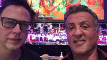 Sylvester Stallone joins the cast of The Suicide Squad, confirms director James Gunn