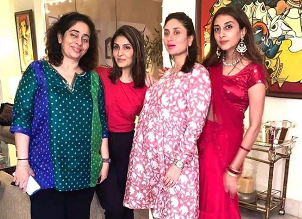 Kareena Kapoor Khan Says ‘Ladies And No Gentlemen’ As She Poses With ...