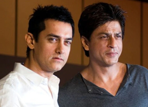 Aamir Khan directs Shah Rukh Khan in Laal Singh Chaddha for his cameo