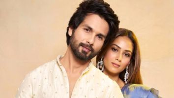 Shahid Kapoor tells wife Mira Kapoor that she looks too young to be a mom of two