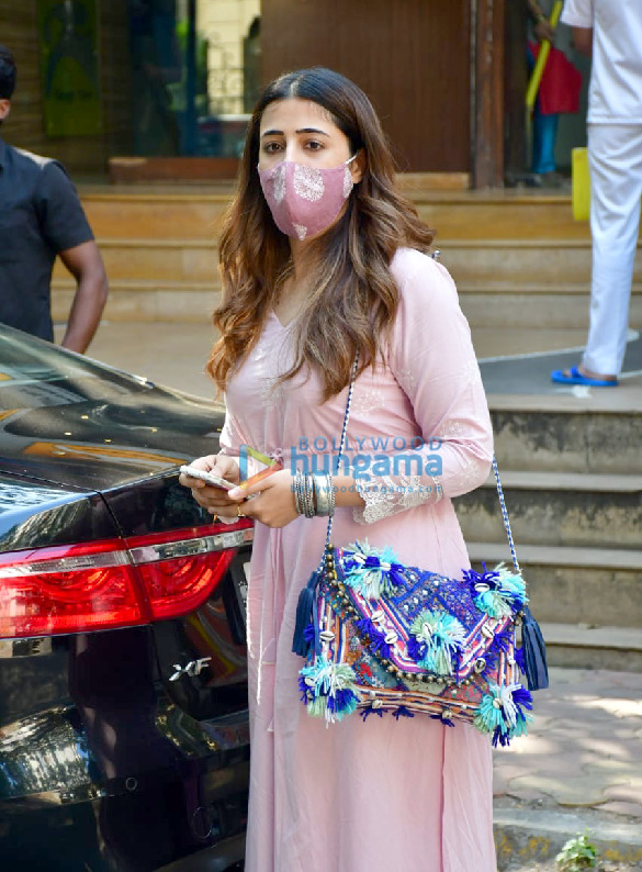 Photos: Nupur Sanon spotted at pet store