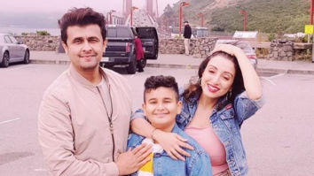 Sonu Nigam does not want his son to become a singer at least ‘not in India’; says Neevan is a top gamer in UAE