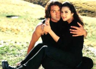 22 Years of Soldier: Preity Zinta remembers how Bobby Deol was shivering during the shoot of the title song while she was in warm clothes 22 Years of Soldier: Preity Zinta remembers how Bobby Deol was shivering during the shoot of the title song while she was in warm clothes