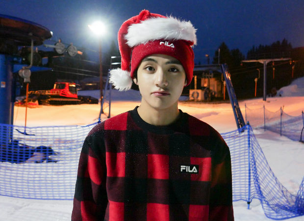 BTS' V drops original track 'Snow Flower' featuring Peakboy & it will provide you comfort and happiness this festive season  : Bollywood News - Vimarsana News