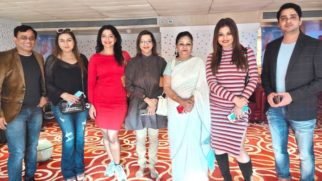 Celebs grace the trailer launch of the film Main Mulayam Singh Yadav