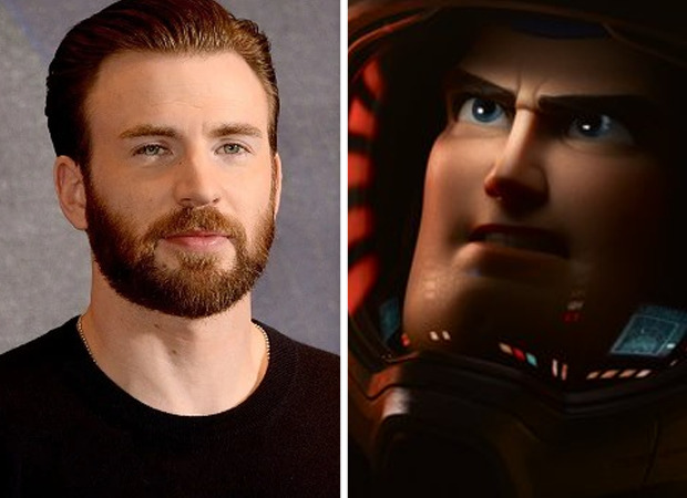 Chris Evans joins Toy Story universe; to voice Buzz Lightyear in the upcoming origin story 