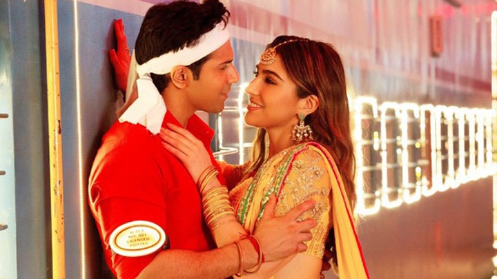 Coolie No.1: Teri Bhabhi | Varun Dhawan, Sara Ali Khan
