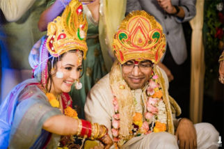INSIDE PHOTOS: Murder 2 actress Sulagna Panigrahi marries stand up comedian Biswa Kalyan Rath