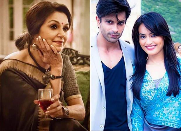 Lillete Dubey to join Karan Singh Grover and Surbhi Jyoti in Qubool Hai 2.0