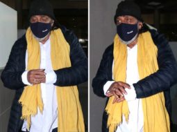 Mithun Chakraborty seen for the first time since he collapsed on the sets of The Kashmir Files