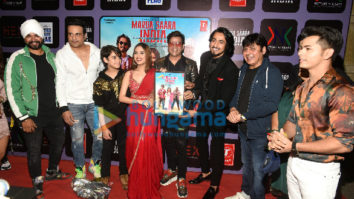Photos: Celebs snapped at the launch of T-Series song ‘Marda Saara India’
