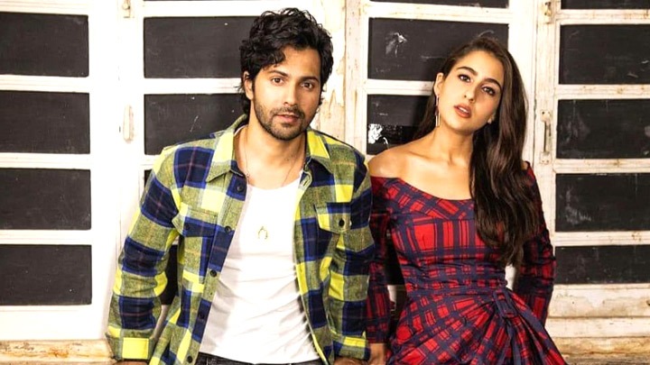 ROFL- Sara Ali Khan: “Main Varun ko bol bol ke TANG aa chuki hoon ke mere sath…”| Coolie No.1