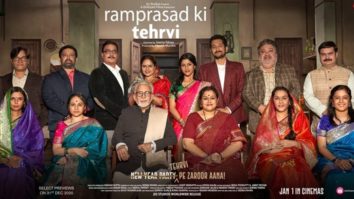 First Look Of The Movie Ramprasad Ki Tehrvi
