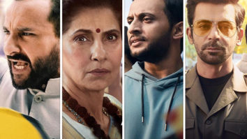 Saif Ali Khan, Dimple Kapadia, Mohd. Zeeshan Ayyub and Sunil Grover look powerful in posters of Amazon Prime Video’s Tandav