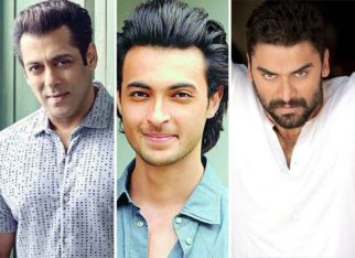 Salman Khan begins shooting with Aayush Sharma for Antim; Nikitin Dheer joins the cast