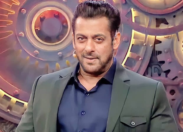 Salman Khan gets a special birthday surprise from the Bigg Boss 14