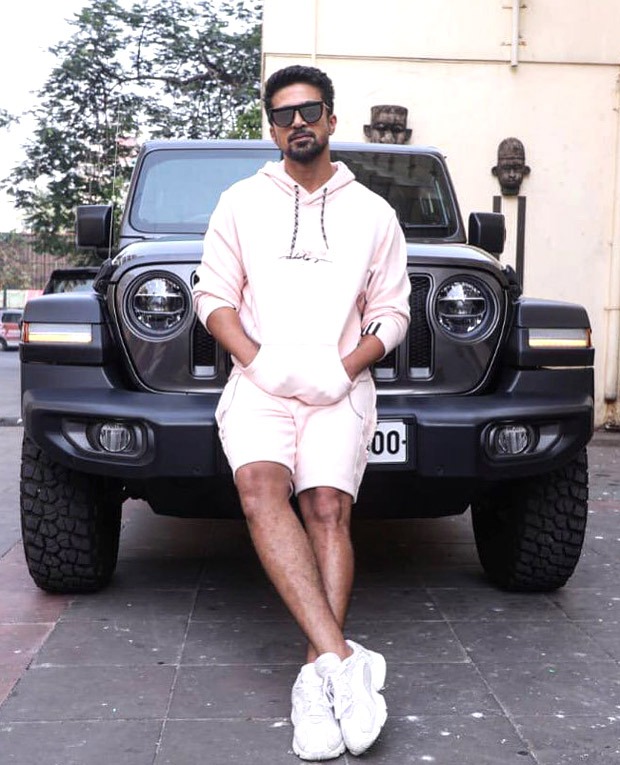 Saqib Saleem buys a Jeep Wrangler worth over Rs. 60 lakhs!