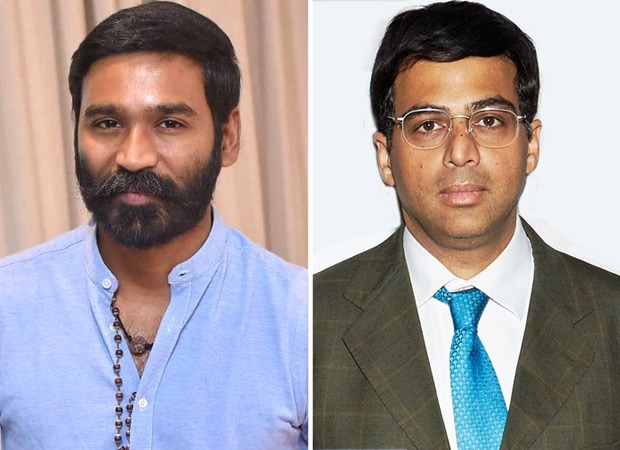 Scoop Dhanush to play Chess Grandmaster Vishwanathan Anand