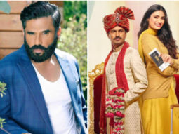 Suniel Shetty reveals Athiya Shetty was scarred by the controversy around Motichoor Chaknachoor Suniel Shetty reveals Athiya Shetty was scarred by the controversy around Motichoor Chaknachoor