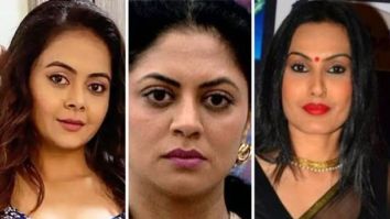 Bigg Boss 14: Devoleena Bhattacharjee slams Kavita Kaushik after she storms out of the house; Kamya Punjabi supports her