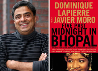 Ronnie Screwvala’s RSVP in association with Global One Studios gets the rights to Dominique Lapierre and Javier Moro’s book ‘Five Past Midnight in Bhopal’ Ronnie Screwvala’s RSVP in association with Global One Studios gets the rights to Dominique Lapierre and Javier Moro’s book ‘Five Past Midnight in Bhopal’