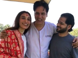 Rahul Roy shares pictures and videos from the hospital; says he is recovering Rahul Roy shares pictures and videos from the hospital; says he is recovering