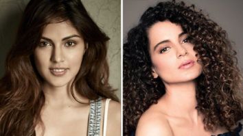 Rhea Chakraborty was one of the most searched personalities on Google in 2020 beating Kangana Ranaut