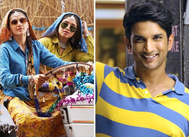 Saand Ki Aankh to be the opening film at 51st International Film Festival of India; Sushant Singh Rajput’s Chhichhore to also be screened