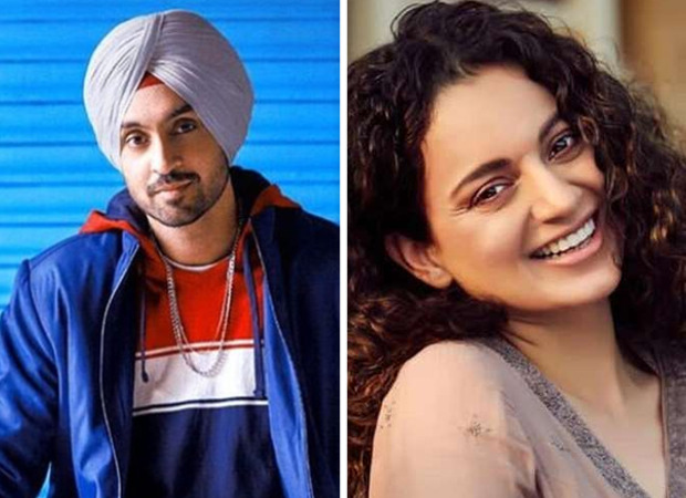“Don’t spread hate,” writes Diljit Dosanjh after Kangana Ranaut questions his and Priyanka Chopra’s intention behind supporting Farmers' protest