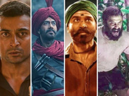 Soorarai Pottru, Asuran, Tanhaji, Jallikattu among the Indian films to screen at the Golden Globe Awards 2021